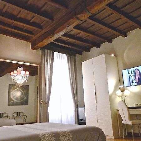 Relux Rome Exclusive Living B&B Ngoại thất bức ảnh