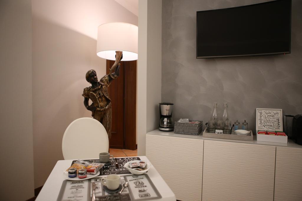 Relux Rome Exclusive Living B&B Ngoại thất bức ảnh