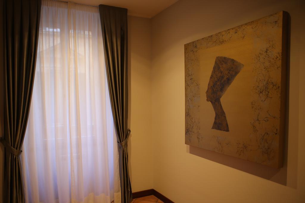 Relux Rome Exclusive Living B&B Ngoại thất bức ảnh