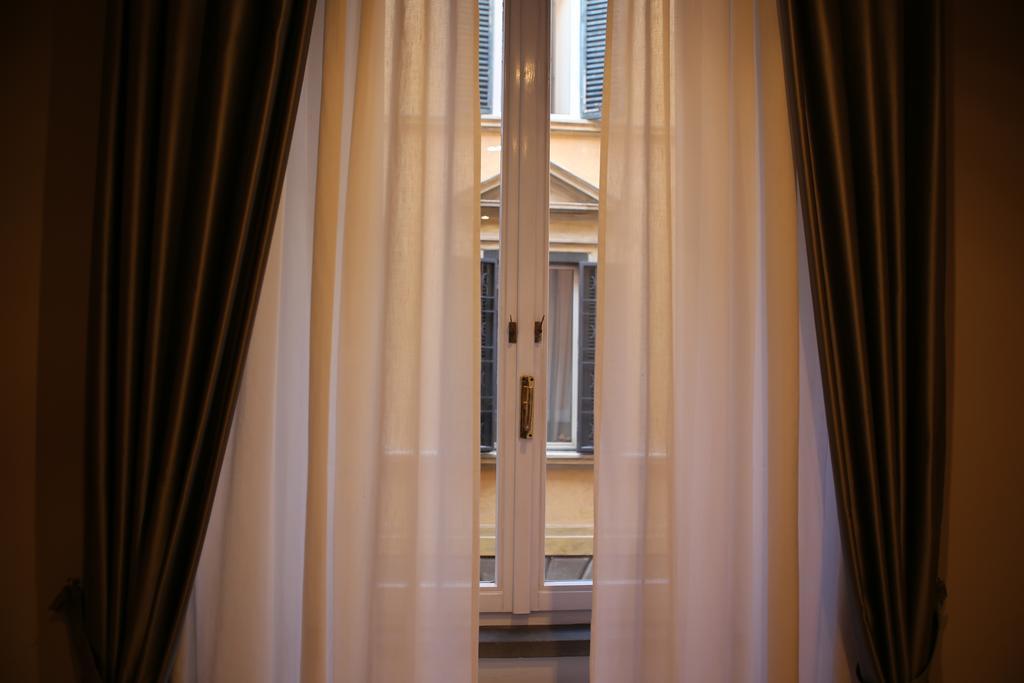 Relux Rome Exclusive Living B&B Ngoại thất bức ảnh