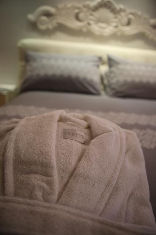 Relux Rome Exclusive Living B&B Ngoại thất bức ảnh