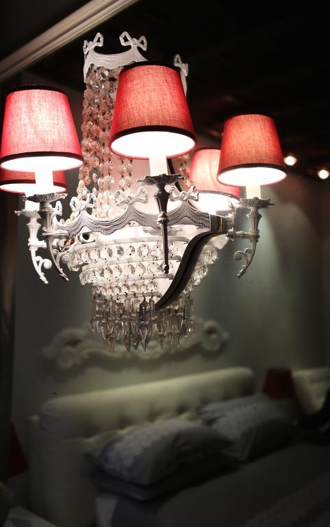 Relux Rome Exclusive Living B&B Ngoại thất bức ảnh