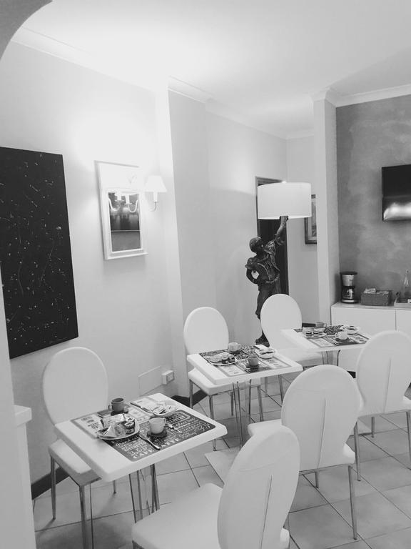 Relux Rome Exclusive Living B&B Ngoại thất bức ảnh