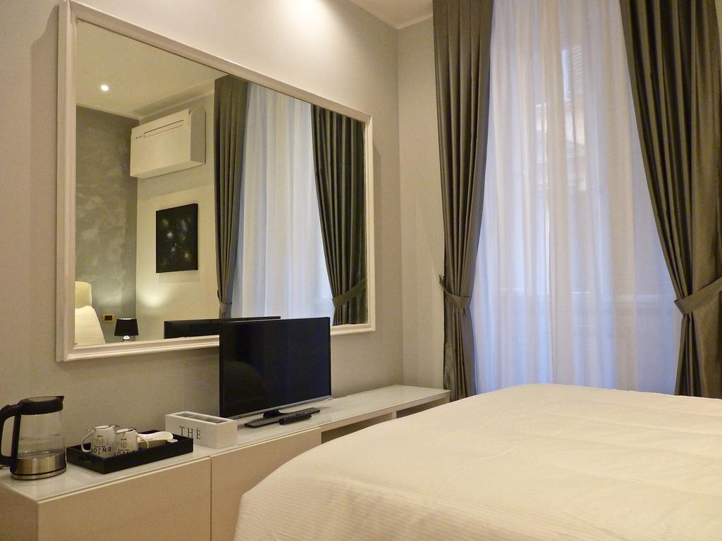 Relux Rome Exclusive Living B&B Ngoại thất bức ảnh