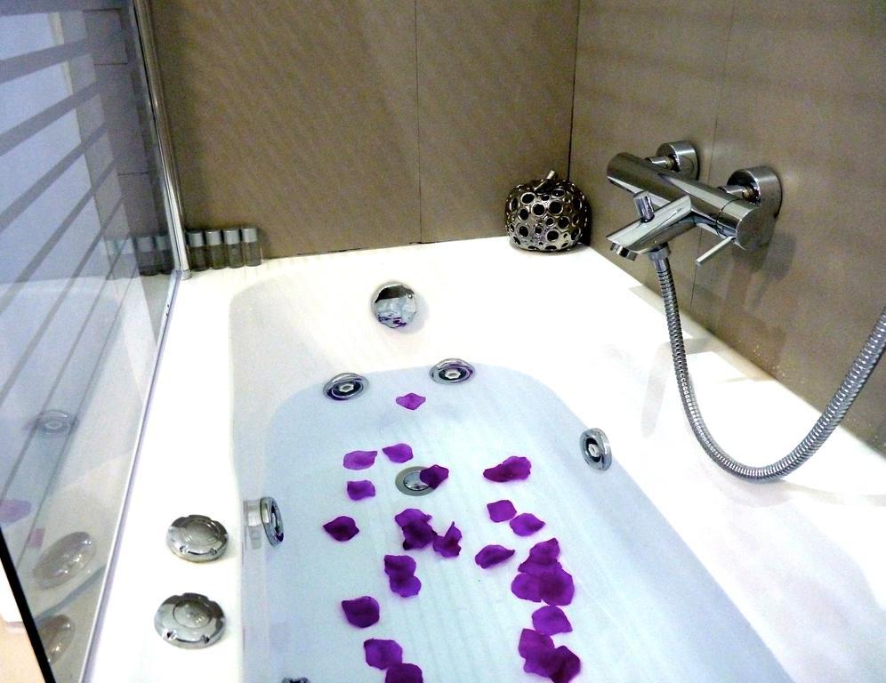 Relux Rome Exclusive Living B&B Ngoại thất bức ảnh