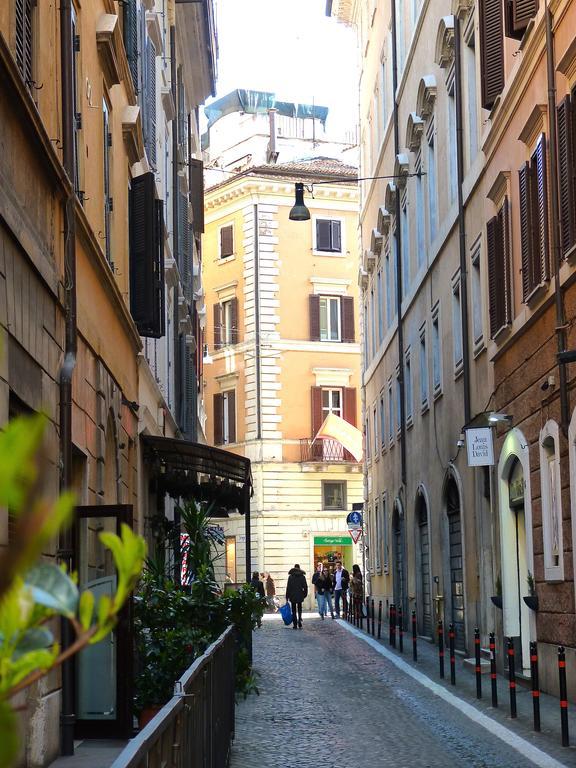 Relux Rome Exclusive Living B&B Ngoại thất bức ảnh