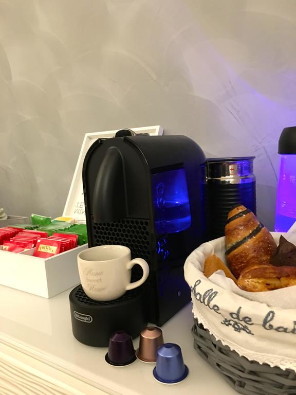 Relux Rome Exclusive Living B&B Ngoại thất bức ảnh
