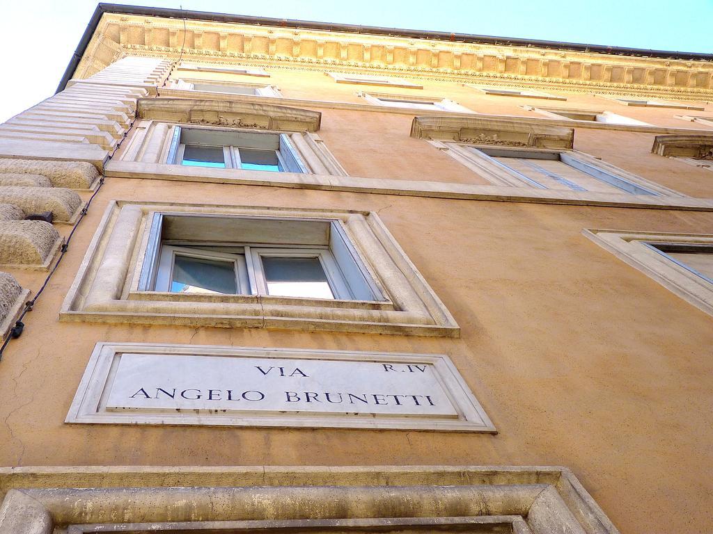 Relux Rome Exclusive Living B&B Ngoại thất bức ảnh