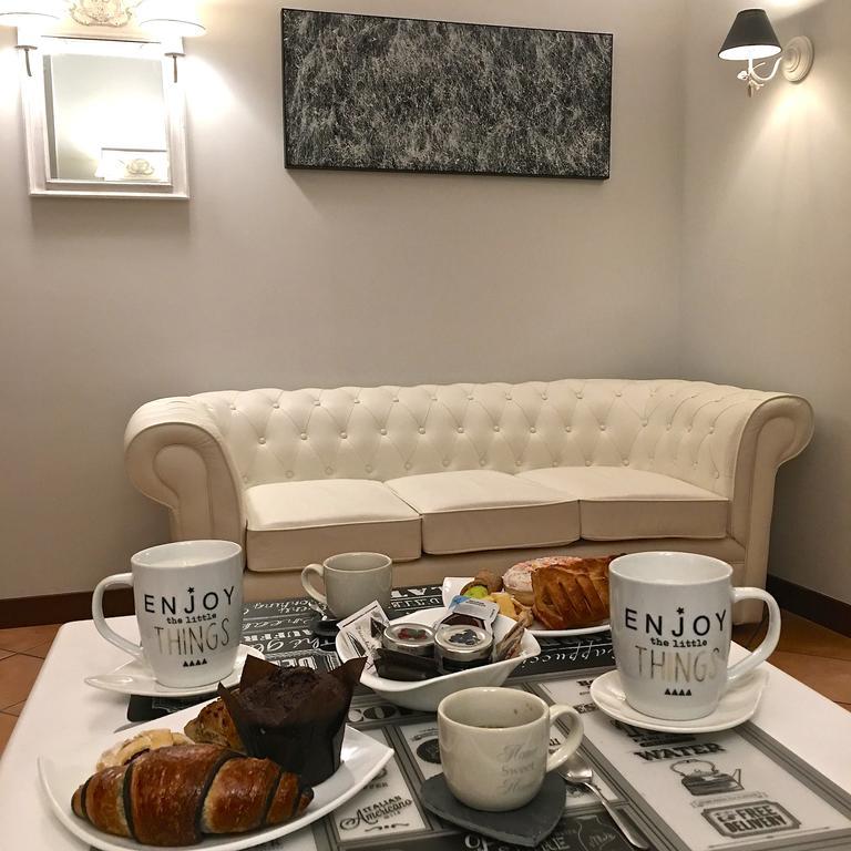 Relux Rome Exclusive Living B&B Ngoại thất bức ảnh