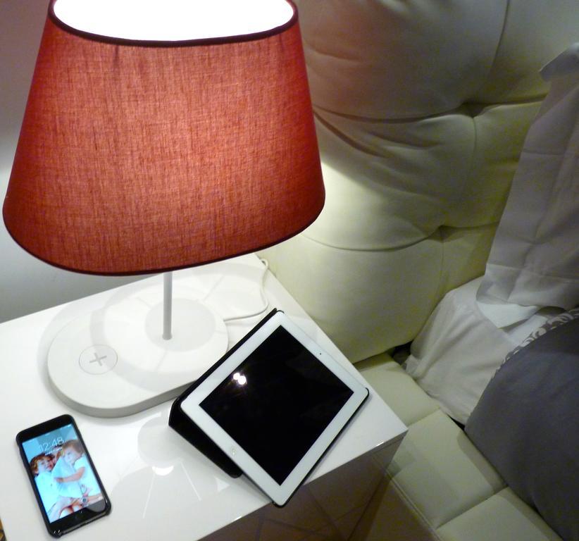 Relux Rome Exclusive Living B&B Ngoại thất bức ảnh