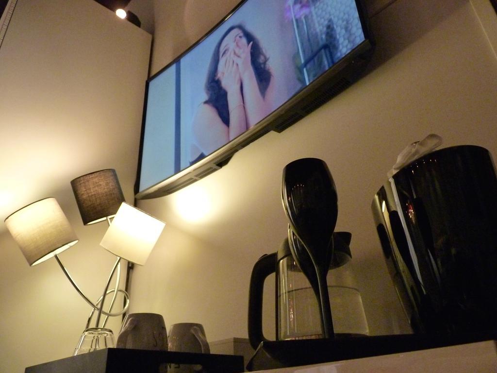 Relux Rome Exclusive Living B&B Ngoại thất bức ảnh