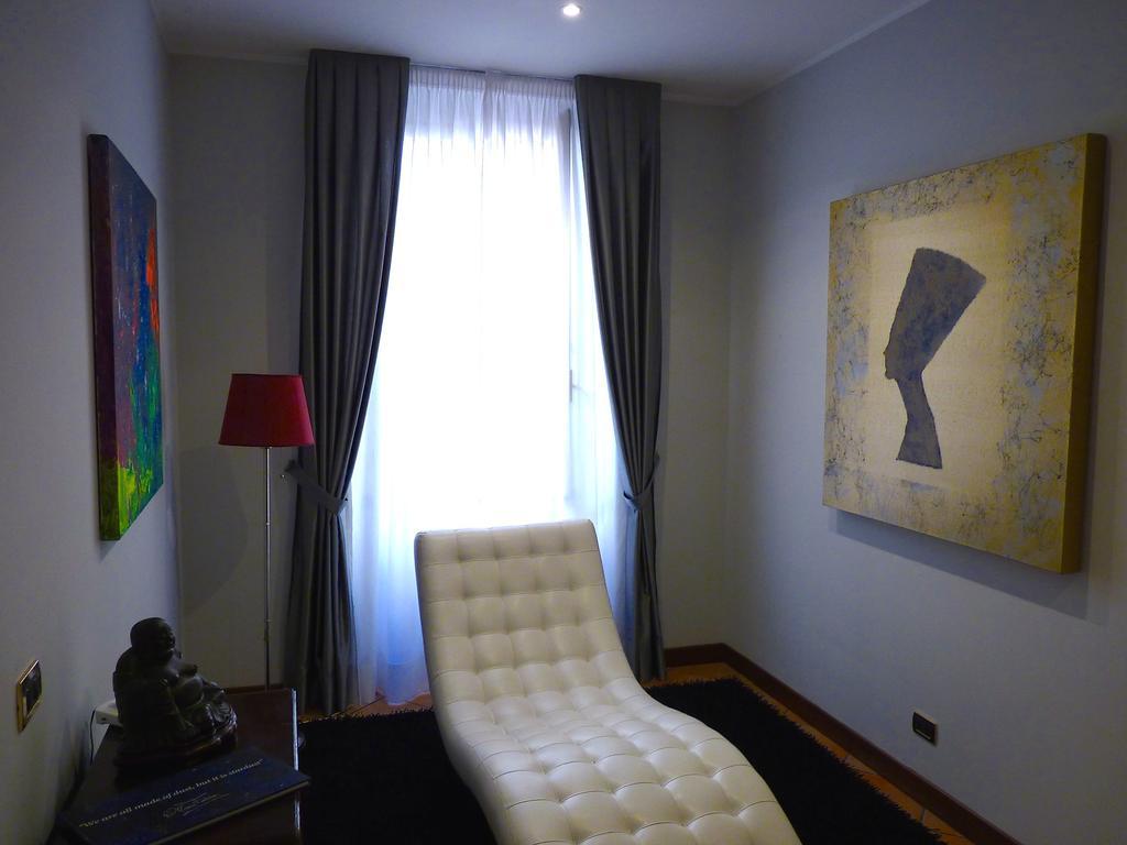 Relux Rome Exclusive Living B&B Ngoại thất bức ảnh
