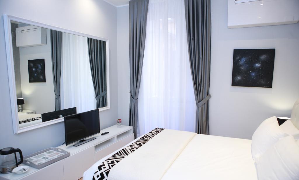 Relux Rome Exclusive Living B&B Ngoại thất bức ảnh