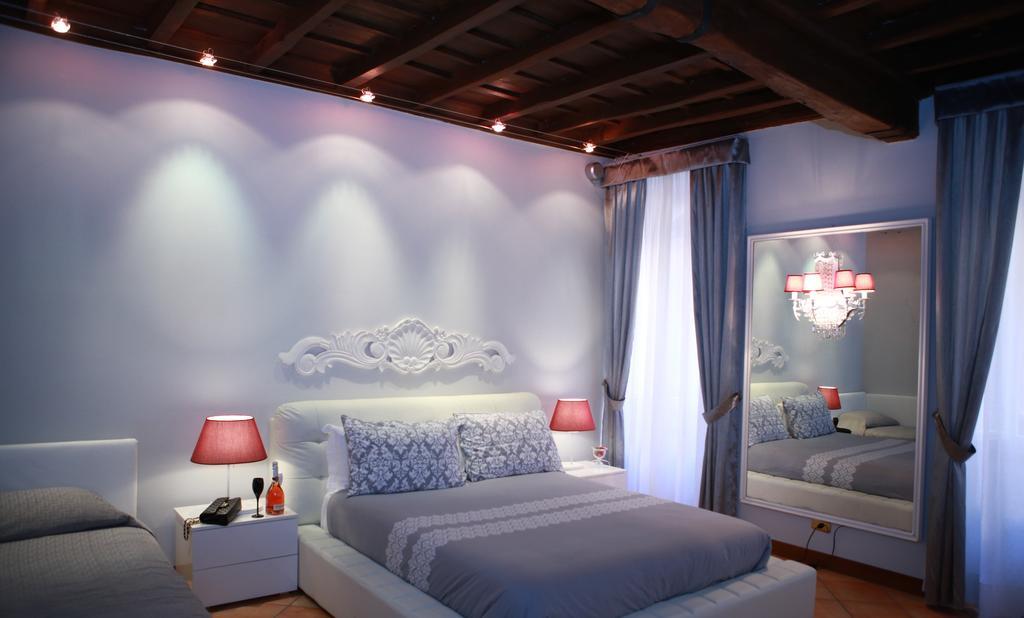 Relux Rome Exclusive Living B&B Ngoại thất bức ảnh