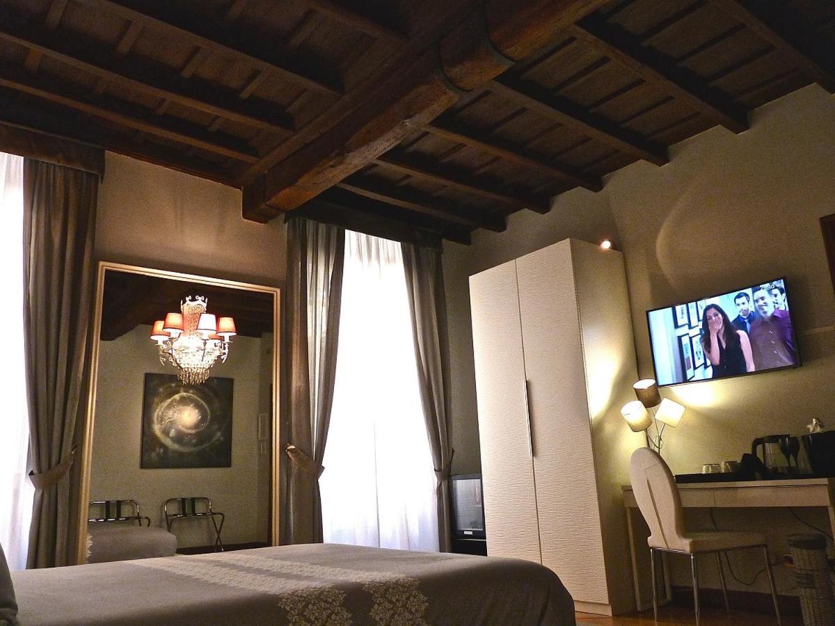 Relux Rome Exclusive Living B&B Ngoại thất bức ảnh
