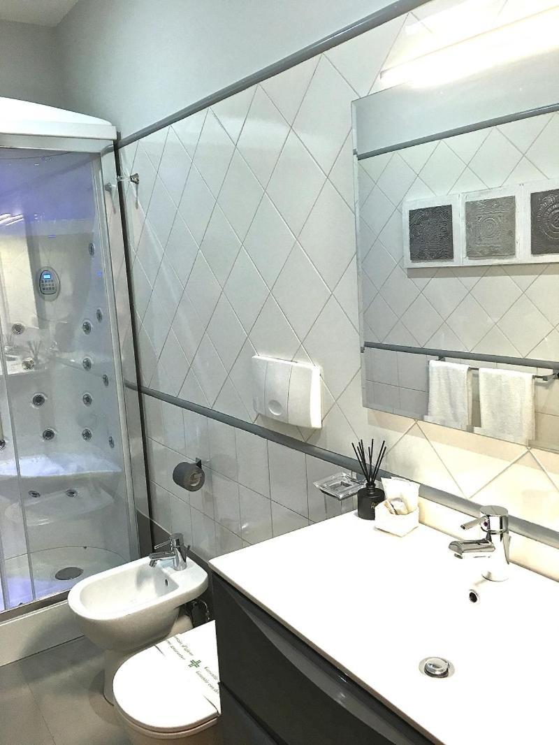 Relux Rome Exclusive Living B&B Ngoại thất bức ảnh