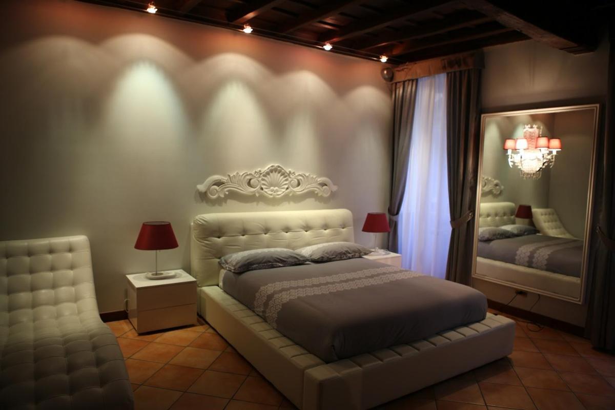 Relux Rome Exclusive Living B&B Ngoại thất bức ảnh