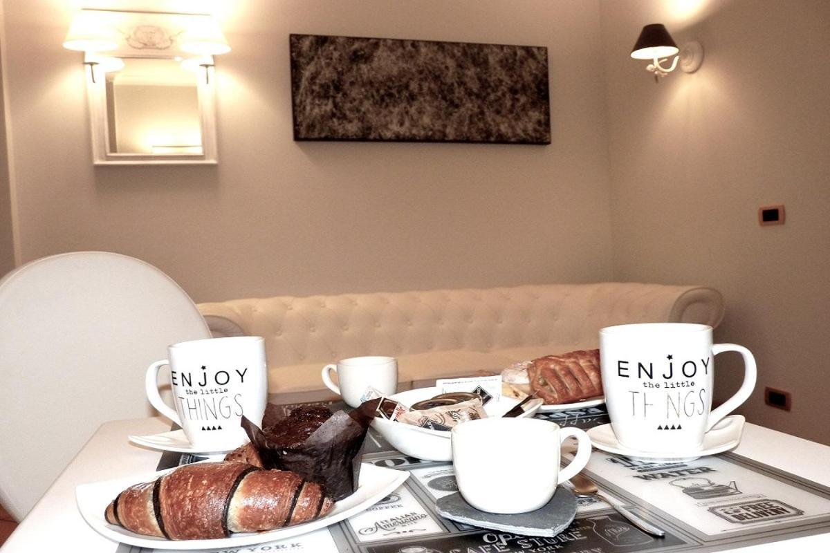 Relux Rome Exclusive Living B&B Ngoại thất bức ảnh