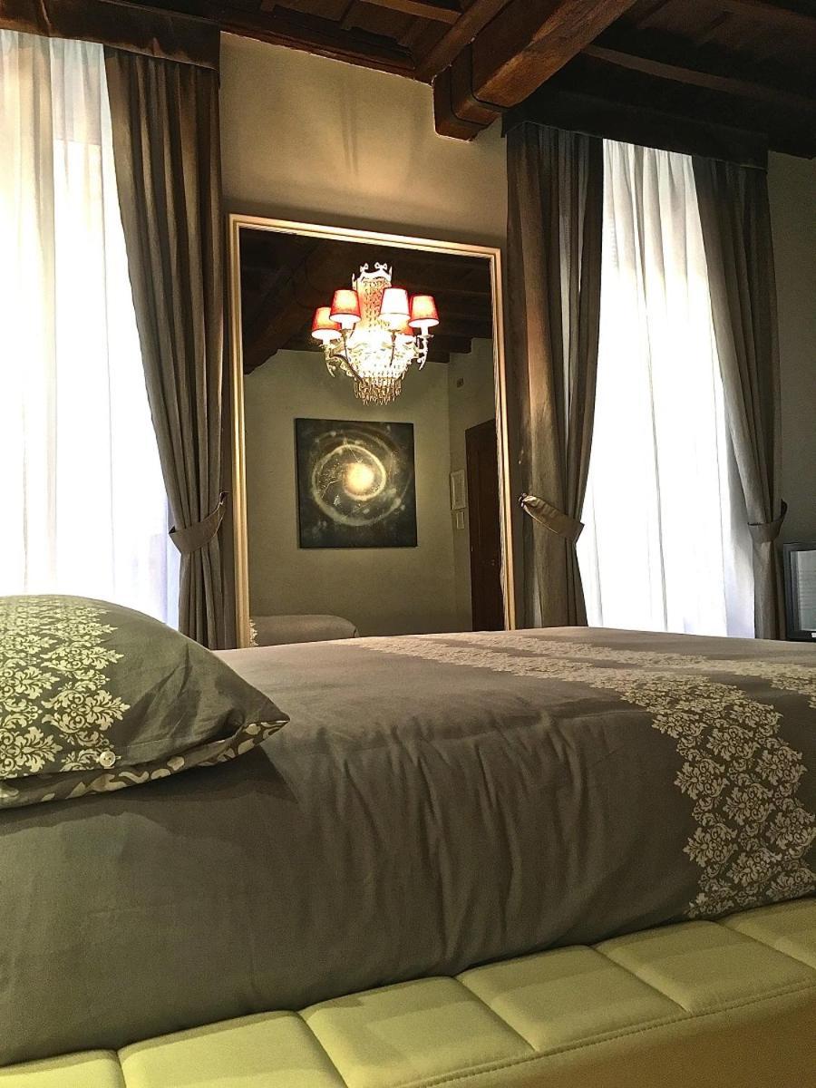 Relux Rome Exclusive Living B&B Ngoại thất bức ảnh
