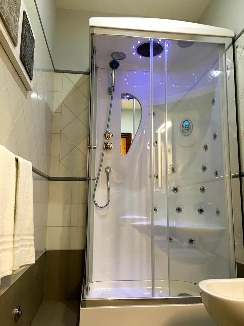 Relux Rome Exclusive Living B&B Ngoại thất bức ảnh