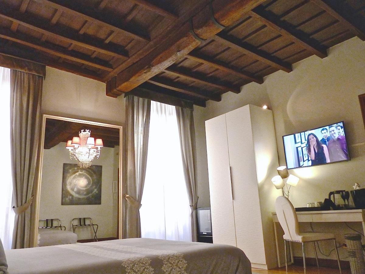 Relux Rome Exclusive Living B&B Ngoại thất bức ảnh