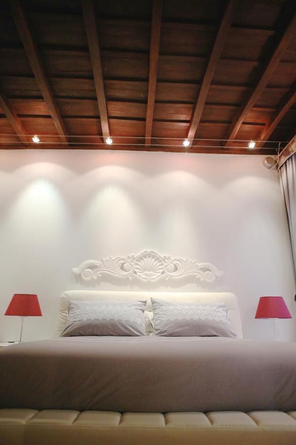 Relux Rome Exclusive Living B&B Ngoại thất bức ảnh